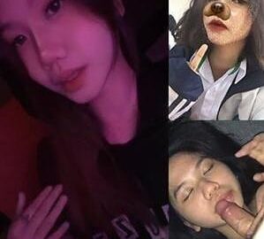 Bé phương anh yêu dấu lớp 10 đã đú đởn đi nhà nghỉ địt trai