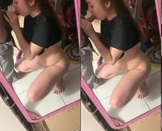 Sống thử cùng em ở phòng là đè em ra làm bồn chứa tinh chịch cả ngày